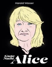 Cover von Gute Nacht, Alice!