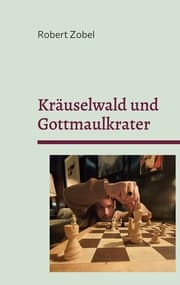 Cover von Kräuselwald und Gottmaulkrater