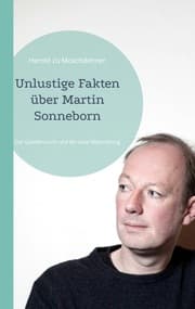 Cover von Unlustige Fakten über Martin Sonneborn