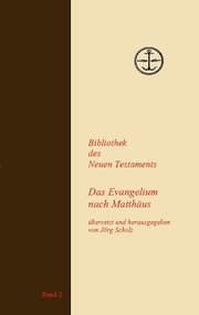 Cover von Das Evangelium nach Matthäus