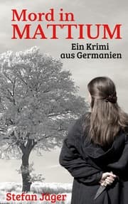 Cover von Mord in Mattium