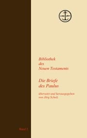 Cover von Die Briefe des Paulus