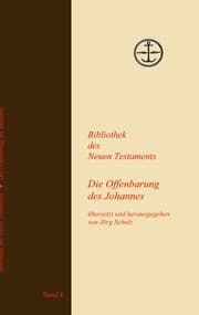 Cover von Die Offenbarung des Johannes