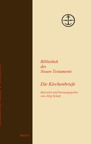 Cover von Die Kirchenbriefe