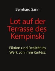 Cover von Lot auf der Terrasse des Kempinski