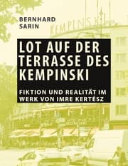 Cover von Lot auf der Terrasse des Kempinski