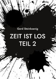 Cover von Zeit ist los Teil 2