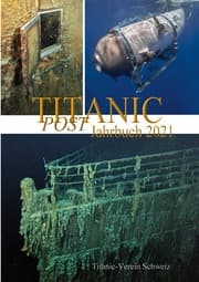 Cover von Titanic Post