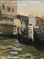 Cover von Eine Gondelfahrt durch Venedig