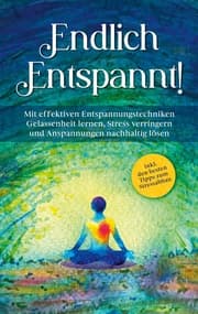 Cover von Endlich entspannt!