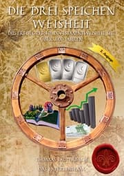 Cover von Die drei Speichen Weisheit