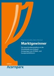Cover von Marktgewinner