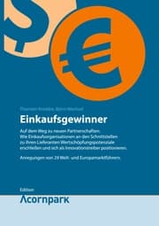 Cover von Einkaufsgewinner