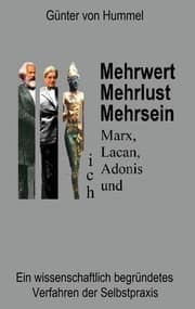 Cover von Mehrwert, Mehrlust, Mehrsein