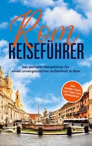 Cover von Rom Reiseführer