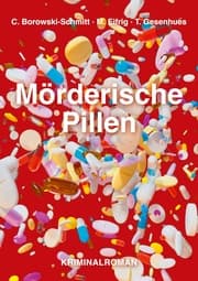 Cover von Mörderische Pillen