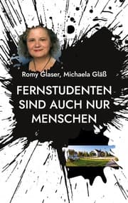 Cover von Fernstudenten sind auch nur Menschen