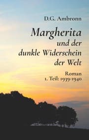Cover von Margherita und der dunkle Widerschein der Welt