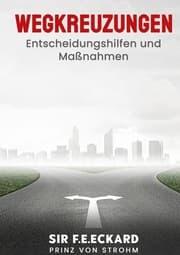 Cover von Wegkreuzungen