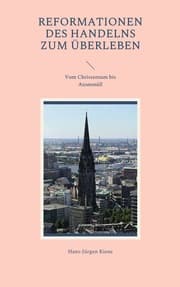 Cover von Reformationen des Handelns zum Überleben