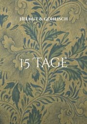 Cover von 15 Tage
