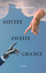 Cover von Gottes zweite Chance