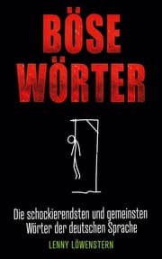 Cover von Böse Wörter