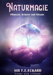 Cover von Naturmagie