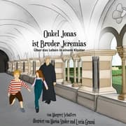 Cover von Onkel Jonas ist Bruder Jeremias
