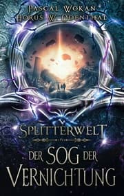 Cover von Splitterwelt
