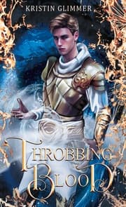 Cover von throbbing blood