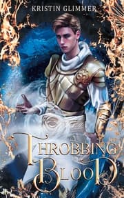 Cover von throbbing blood