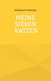 Cover von Meine sieben Katzen
