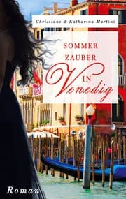 Cover von Sommerzauber in Venedig