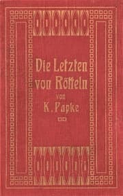 Cover von Die Letzten von Rötteln