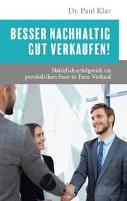 Cover von Besser nachhaltig gut verkaufen!