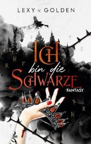 Cover von Ich bin die Schwärze