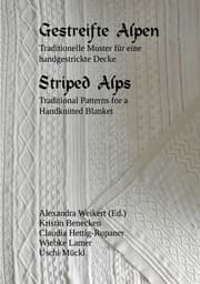 Cover von Gestreifte Alpen