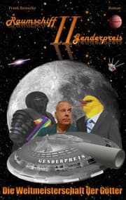 Cover von Raumschiff Genderpreis II