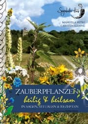 Cover von Zauberpflanzen - heilig & heilsam