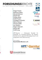 Cover von HPF-Garnitur