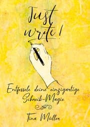 Cover von Just write!