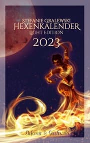 Cover von Hexenkalender 2023 - Light-Edition