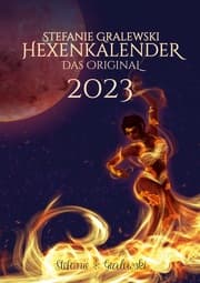 Cover von Hexenkalender 2023 - Das Original