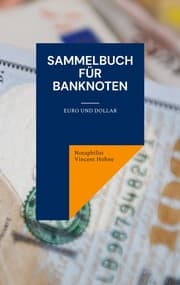 Cover von Sammelbuch für Banknoten