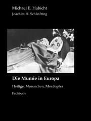 Cover von Die Mumie in Europa