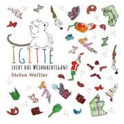 Cover von Igitte sucht das Weihnachtsganz