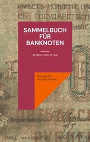 Cover von Sammelbuch für Banknoten