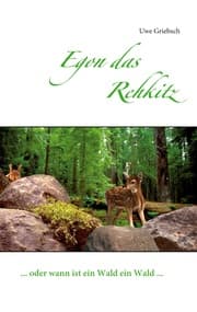 Cover von Egon das Rehkitz