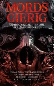 Cover von Mordsgierig
